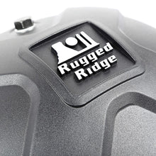 Cargar imagen en el visor de la galería, Rugged Ridge Boulder Aluminum Differential Cover 84-06 D35