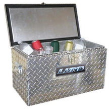 Load image into Gallery viewer, Lund Universal Aluminum Specialty Storage Box - Brite