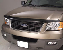 Cargar imagen en el visor de la galería, AVS 15-18 Chevy Colorado Hoodflector Low Profile Hood Shield - Smoke