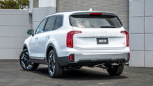 Cargar imagen en el visor de la galería, Borla 20-22 Hyundai Palisade/2023 Kia Telluride 3.8L V6 S-Type Axle-Back Exhaust w/ Black Chrome Tip