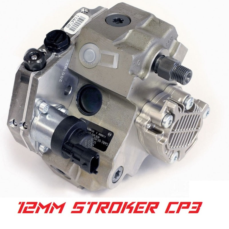 DDP Duramax 01-10 Brand New 12MM Stroker CP3