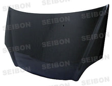 Cargar imagen en el visor de la galería, Seibon 02-05 Honda Civic Si OEM Carbon Fiber Hood