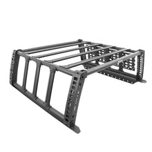 Cargar imagen en el visor de la galería, Go Rhino 19-21 Jeep Gladiator XRS Overland Xtreme Rack - Black