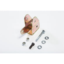 Cargar imagen en el visor de la galería, Rugged Ridge Front Track Bar Relocation Bracket 84-06 XJ/TJ