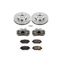 Cargar imagen en el visor de la galería, Power Stop 02-06 Toyota Camry Front Autospecialty Brake Kit w/Calipers