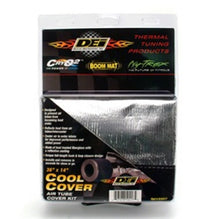 Cargar imagen en el visor de la galería, DEI Cool-Cover 14in w x 3ft - Air-Tube Cover Kit