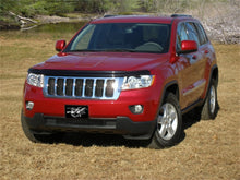 Cargar imagen en el visor de la galería, Stampede 2011-2019 Jeep Grand Cherokee Excludes Srt Vigilante Premium Hood Protector - Smoke