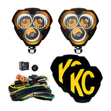 Load image into Gallery viewer, KC HiLiTES FLEX ERA 3 LED Light Combo Beam Pair Pack System