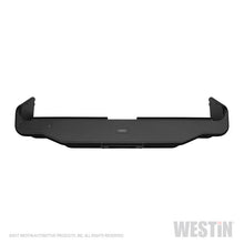 Cargar imagen en el visor de la galería, Westin 2014-2018 Toyota Tundra Outlaw Rear Bumper - Textured Black