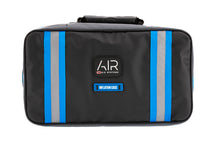 Cargar imagen en el visor de la galería, ARB Inflation Case Black Finish w/ Blue Highlights PVC Material Reflective Strips