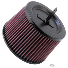 Cargar imagen en el visor de la galería, K&amp;N Replacement Unique Round Tapered Air Filter for 06-09 Suzuki LTR450 Quadracer 450