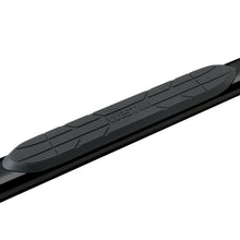 Cargar imagen en el visor de la galería, Westin Premier 4 Oval Nerf Step Bars - 85 in - Black