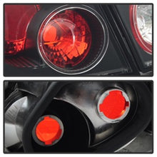 Cargar imagen en el visor de la galería, Spyder Toyota Corolla 03-08 Euro Style Tail Lights Black ALT-YD-TC03-BK