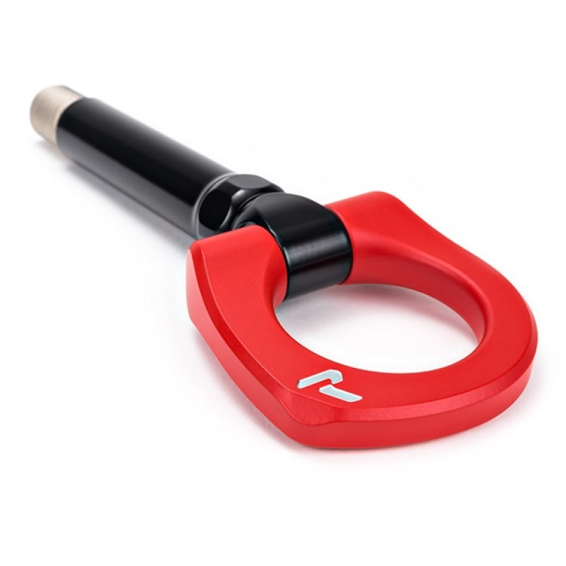 Raceseng 04-11 Porsche 911 (997) Tug Tow Hook (Front) - Red