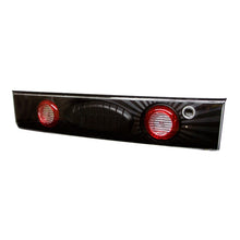 Cargar imagen en el visor de la galería, Spyder Toyota Corolla 93-97 Euro Style Trunk Tail Lights Black ALT-YD-TC93-TR-BK