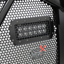 Cargar imagen en el visor de la galería, Westin HDX Flush Mount B-FORCE LED Light Kit (Set of 2) w/wiring harness - Black