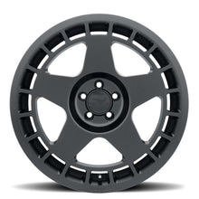 Cargar imagen en el visor de la galería, fifteen52 Turbomac 17x7.5 5x112 40mm ET 66.56mm Center Bore Asphalt Black Wheel