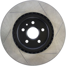 Cargar imagen en el visor de la galería, StopTech Power Slot 10 Camaro SS 8cyl / 09 Pontiac G8 GXP Front Right Slotted Rotor