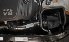 Cargar imagen en el visor de la galería, K&amp;N Dodge/Chrysler 5.7/6.1L V8 Black Performance Intake Kit