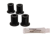 Cargar imagen en el visor de la galería, Energy Suspension CJ Rear Spring Bushing - Black