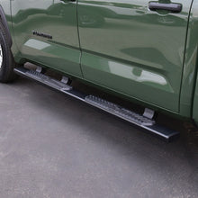 Cargar imagen en el visor de la galería, Westin 2022-2023 Toyota Tundra R5 Nerf Step Bars - Black