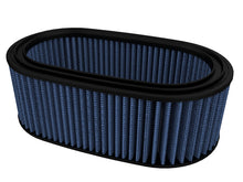 Cargar imagen en el visor de la galería, aFe 2020 Chevrolet Corvette C8 Magnum Flow Pro 5R Air Filter - Blue