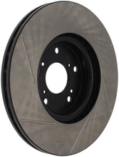 Cargar imagen en el visor de la galería, StopTech Power Slot Slotted 04-08 Accura TL (Brembo Caliper) Front Left Rotor