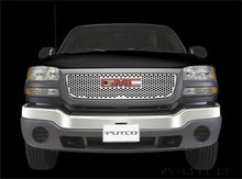 Cargar imagen en el visor de la galería, Putco 03-06 GMC Sierra LD/HD - w/ Logo CutOut - Does not Fit Denali Punch Stainless Steel Grilles