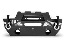 Load image into Gallery viewer, DV8 Offroad 18-22 Jeep JL &amp; 2020-22 JT Front Modular Bumper