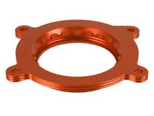 Cargar imagen en el visor de la galería, AFE Silver Bullet Throttle Body Spacer GM Trucks 1500 14-19 V8-6.2L