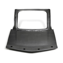 Cargar imagen en el visor de la galería, Seibon 17-18 Acura NSX OEM-style Dry Carbon Trunk