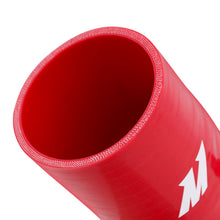 Cargar imagen en el visor de la galería, Mishimoto 12-14 Subaru BRZ / 12-14 Scion FR-S / 12-14 Toyota GT86 Silicone Induction Hose - Red