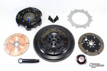 Cargar imagen en el visor de la galería, Clutch Masters 17-18 Honda Civic 1.5L Turbo (EX/Si) Race/Street Twin-Disc Clutch Kit w/Alum Flywheel