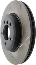 Cargar imagen en el visor de la galería, StopTech Slotted Sport Brake Rotor