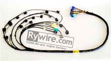 Load image into Gallery viewer, Rywire Honda S2000 AP1/AP2 (Early) Mil-Spec Engine Harness w/OEM Coils/Injector/ECU Plugs