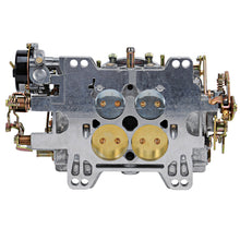 Cargar imagen en el visor de la galería, Edelbrock Carburetor Thunder Series 4-Barrel 800 CFM Electric Choke Calibration Satin Finish