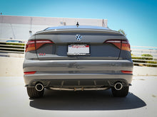 Cargar imagen en el visor de la galería, afe 19-21 VW Jetta GLI (MKVII) L4-2.0L (t) MACH Force-Xp 304 SS Cat-Back Exhaust System Polished Tip