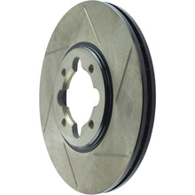 Cargar imagen en el visor de la galería, StopTech Slotted Sport Brake Rotor