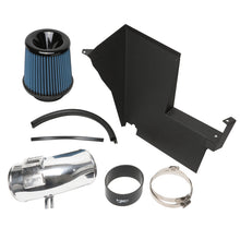 Cargar imagen en el visor de la galería, Injen 2020 BMW M340i SP Short Ram Air Intake System Polished Finish