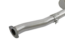 Cargar imagen en el visor de la galería, aFe MACHForce XP Cat-Back SS Exhaust w/ Polished Tips 16 Toyota Tacoma V6-3.5L