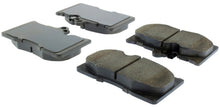 Cargar imagen en el visor de la galería, StopTech Street Touring 06 Lexus GS300/430 / 07-08 GS350 Front Brake Pads