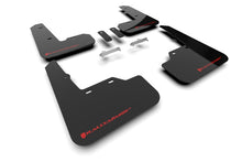 Cargar imagen en el visor de la galería, Rally Armor 22-26 Subaru WRX Black UR Mud Flap w/Red Logo