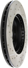 Cargar imagen en el visor de la galería, StopTech 90-01 Acura Integra (exc. Type R) / 01-05 Honda Civic / 07+ Honda Fit / 93-97 Del Sol VTEC