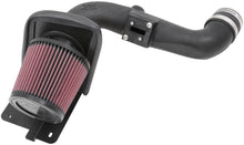 Cargar imagen en el visor de la galería, K&amp;N 63 Series Aircharger Performance Intake Kit for 2014 Ford Fiesta 1.6L 4 Cyl