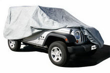 Cargar imagen en el visor de la galería, Rampage 2007-2018 Jeep Wrangler(JK) Car Cover - Grey