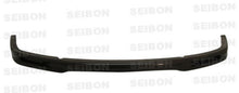 Load image into Gallery viewer, Seibon 92-01 Acura NSX TS Carbon Fiber Front Lip