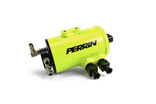 Load image into Gallery viewer, PERRIN 08-14 Subaru WRX / 08-21 STI / 05-09 Legacy GT &amp; Outback XT Air Oil Separator - Neon Yellow