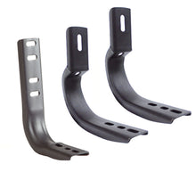 Load image into Gallery viewer, Go Rhino 09-09 Dodge Ram 1500 Brackets for OE Xtreme Cab Length SideSteps