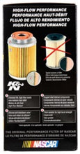 Cargar imagen en el visor de la galería, K&amp;N Dodge Performance Gold Oil Filter