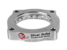 Cargar imagen en el visor de la galería, aFe Silver Bullet Throttle Body Spacers TBS BMW 335i (N54) 07-11 135i/535i 08-10 L6-3.0L (tt)